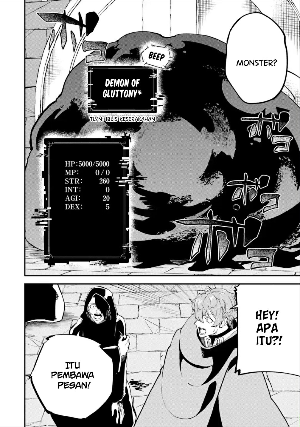 Baca  Isekai Cheat Magic Swordsman Chapter 19.2 Gambar 2