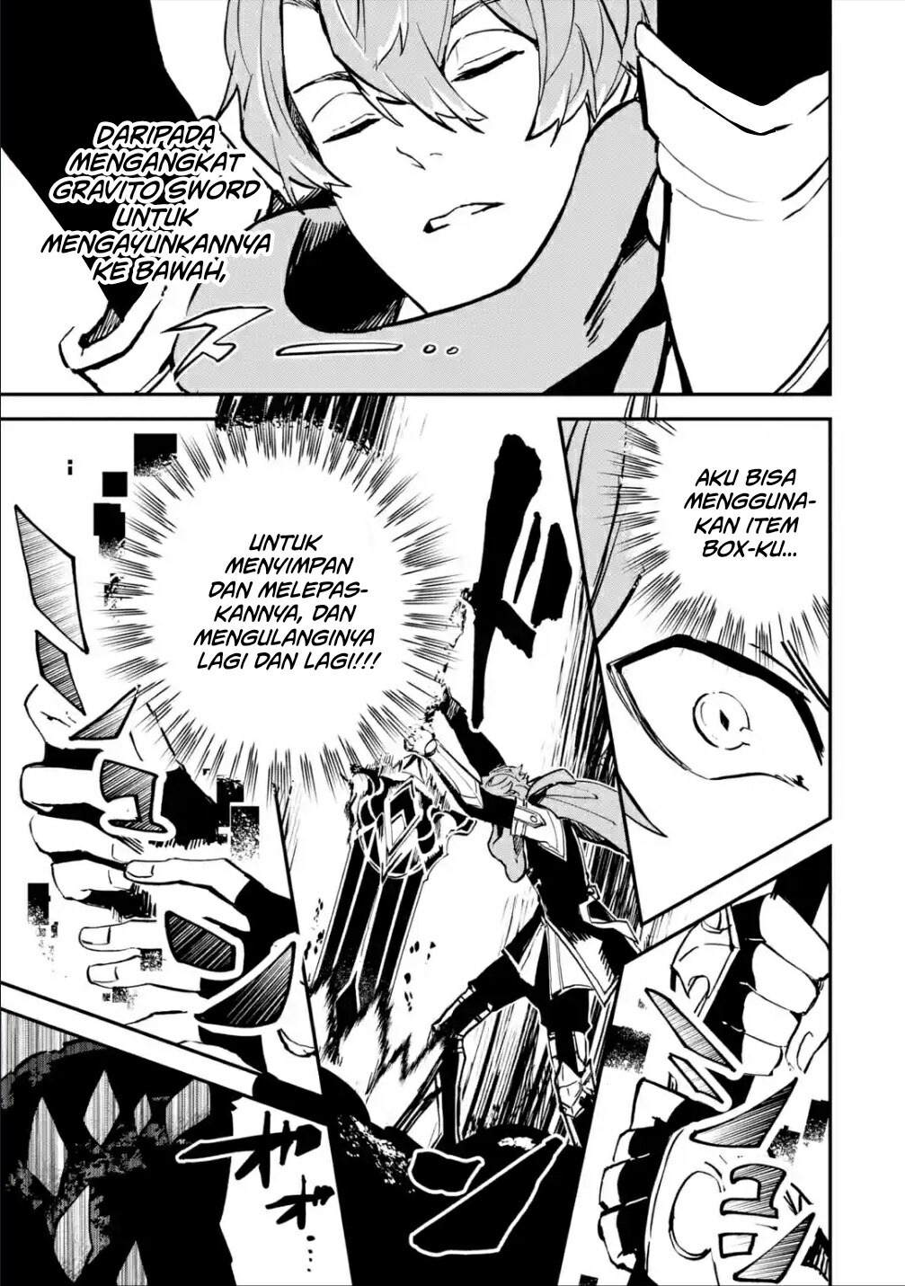 Isekai Cheat Magic Swordsman Chapter 19.2 Gambar 22