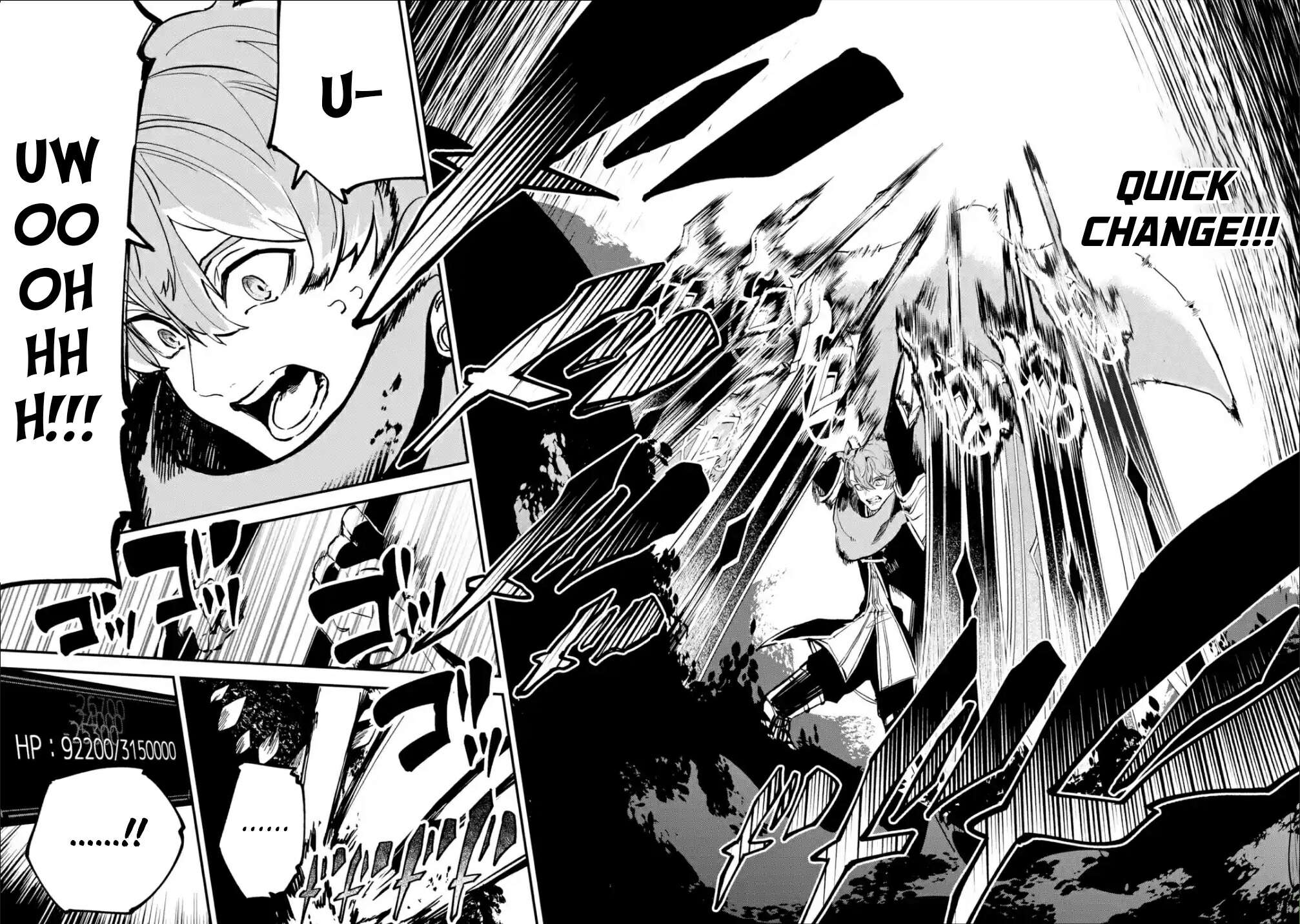 Isekai Cheat Magic Swordsman Chapter 19.2 Gambar 23