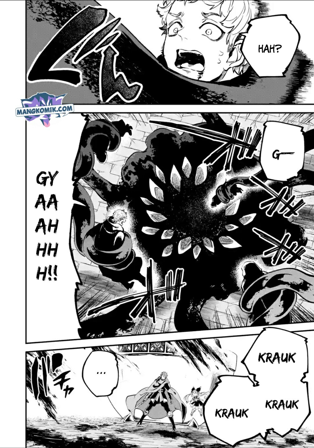 Isekai Cheat Magic Swordsman Chapter 19.2 Gambar 6