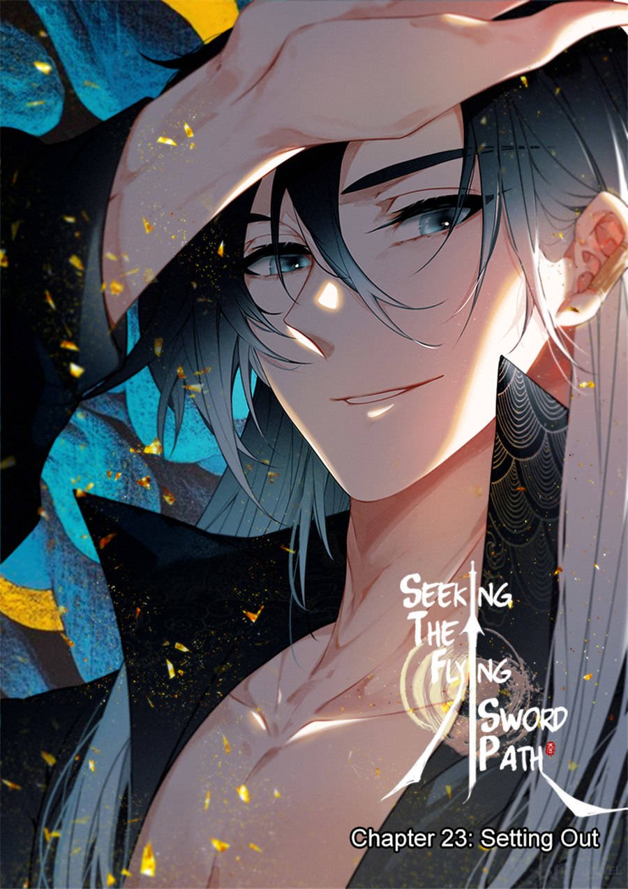 Baca  Soaring Sword Odyssey Chapter 23.1 Gambar 2