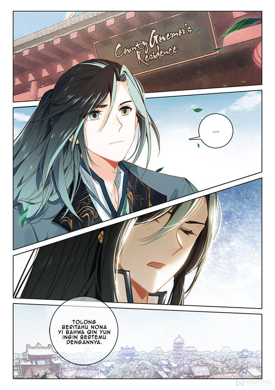 Soaring Sword Odyssey Chapter 23.1 Gambar 4