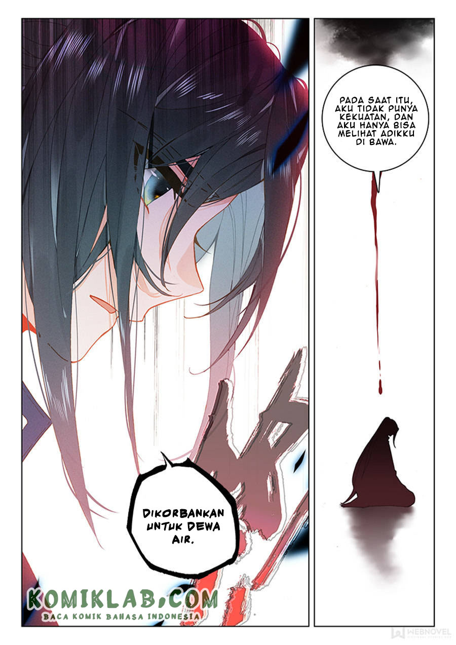 Soaring Sword Odyssey Chapter 23.1 Gambar 9