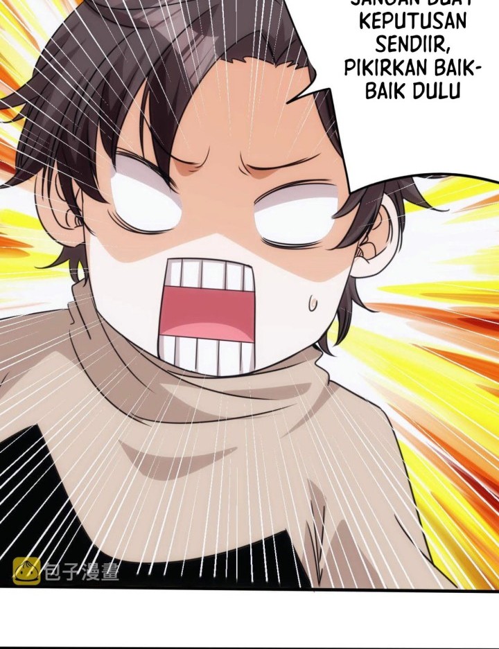 Accidentally Became a God Chapter 26 Gambar 23