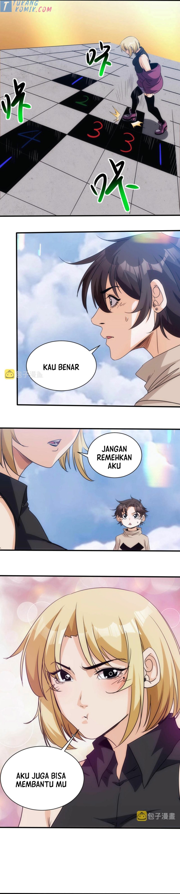 Accidentally Became a God Chapter 26 Gambar 13