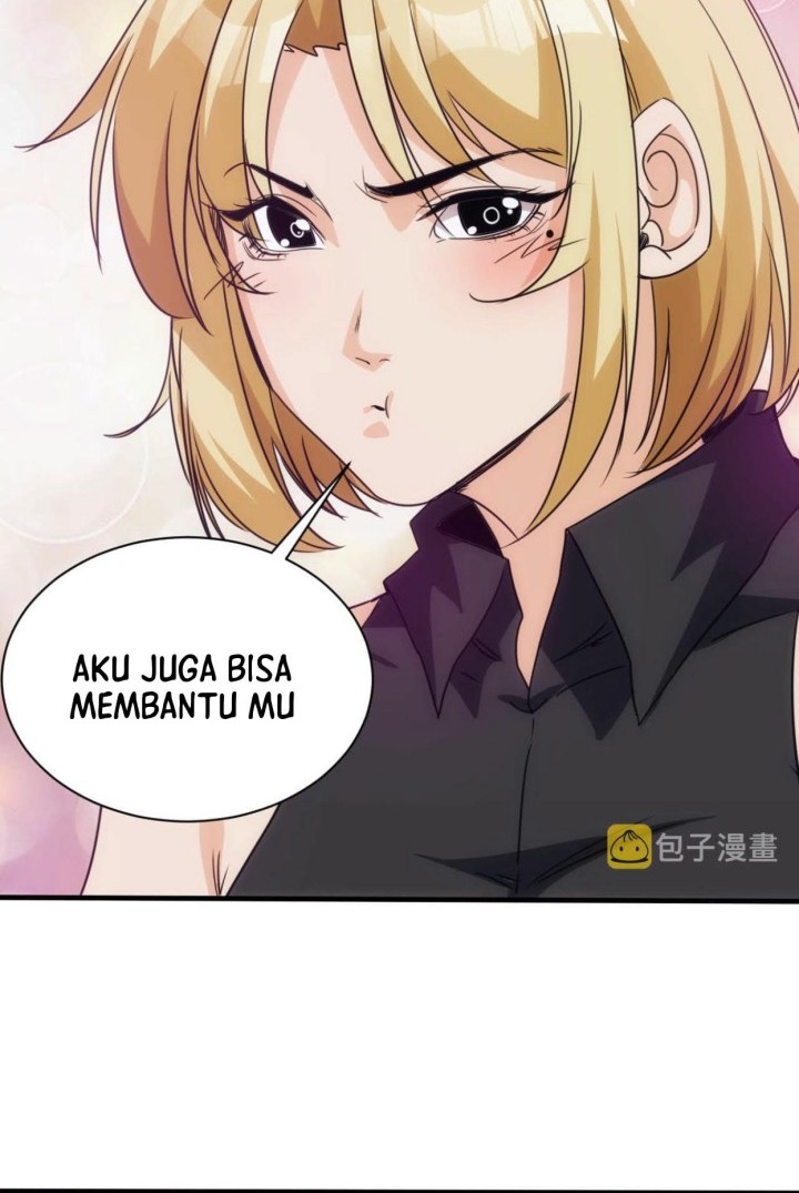 Accidentally Became a God Chapter 26 Gambar 25