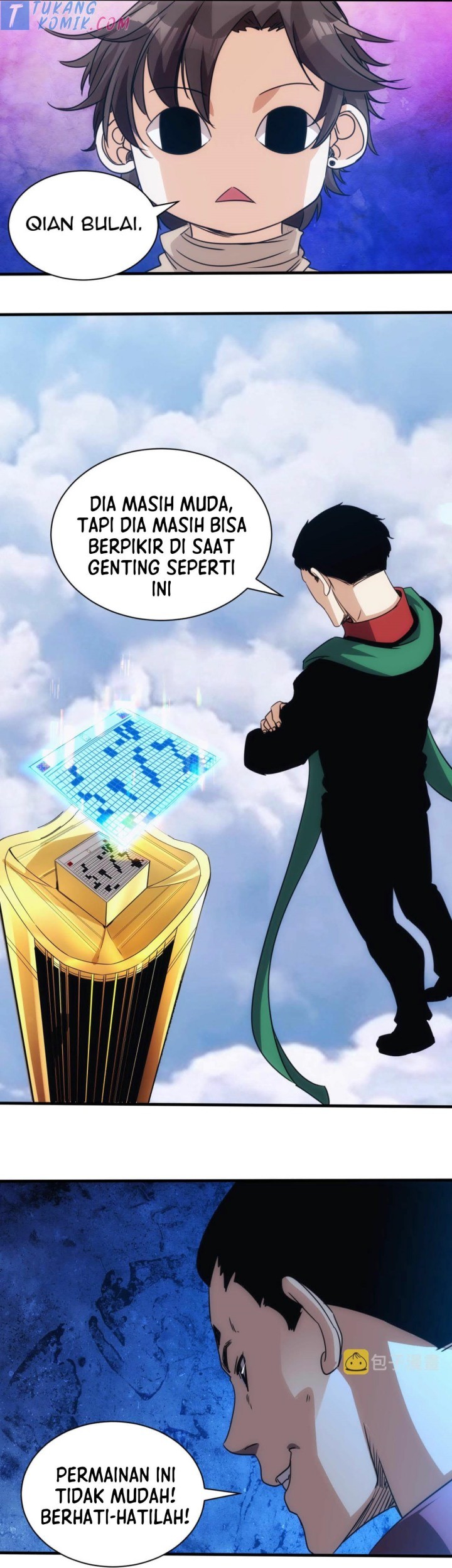 Accidentally Became a God Chapter 26 Gambar 26