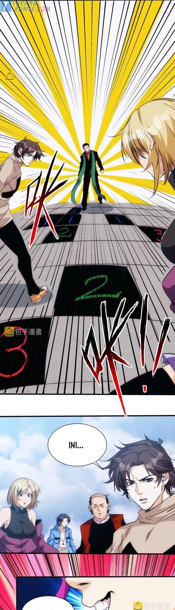 Accidentally Became a God Chapter 26 Gambar 3