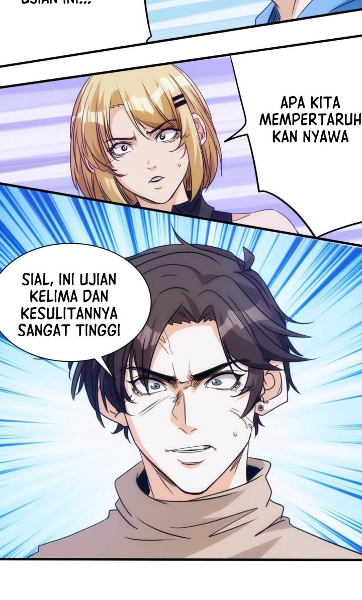 Accidentally Became a God Chapter 26 Gambar 6