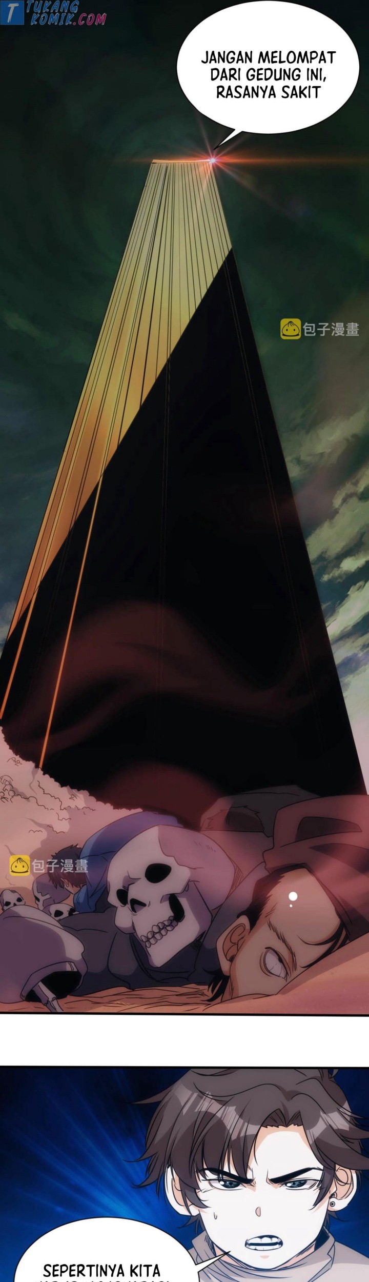 Accidentally Became a God Chapter 26 Gambar 8