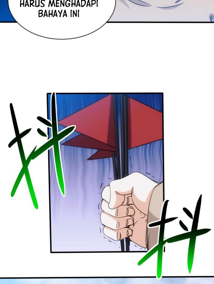 Accidentally Became a God Chapter 26 Gambar 9