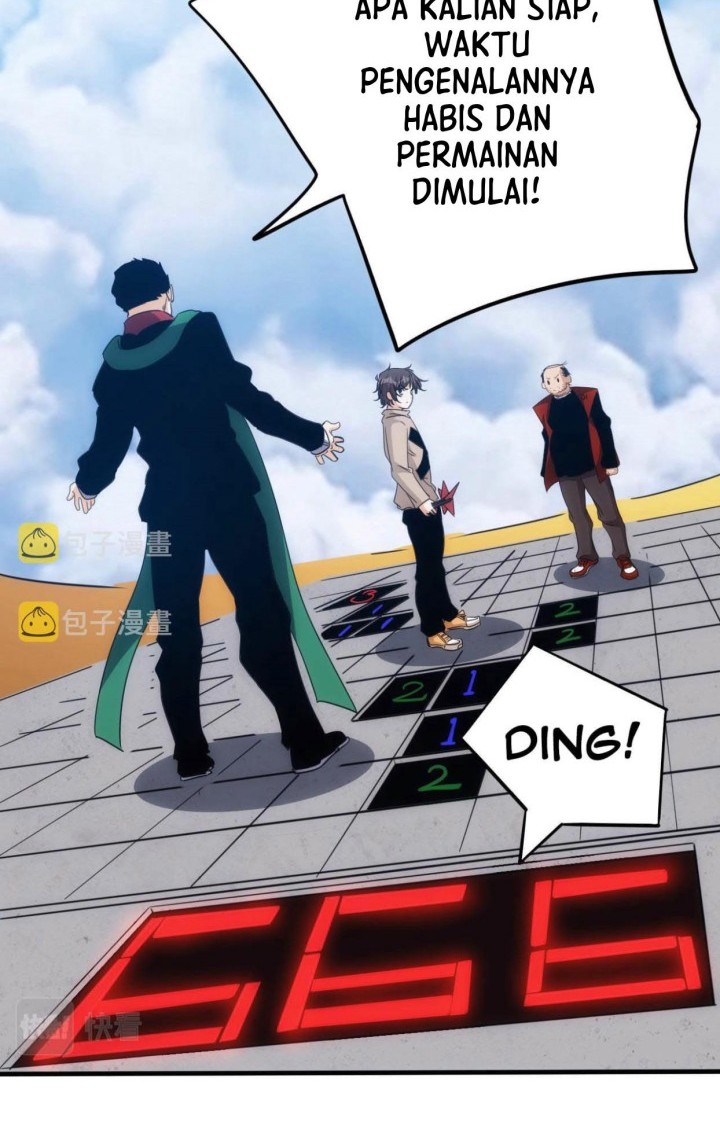 Accidentally Became a God Chapter 26 Gambar 11