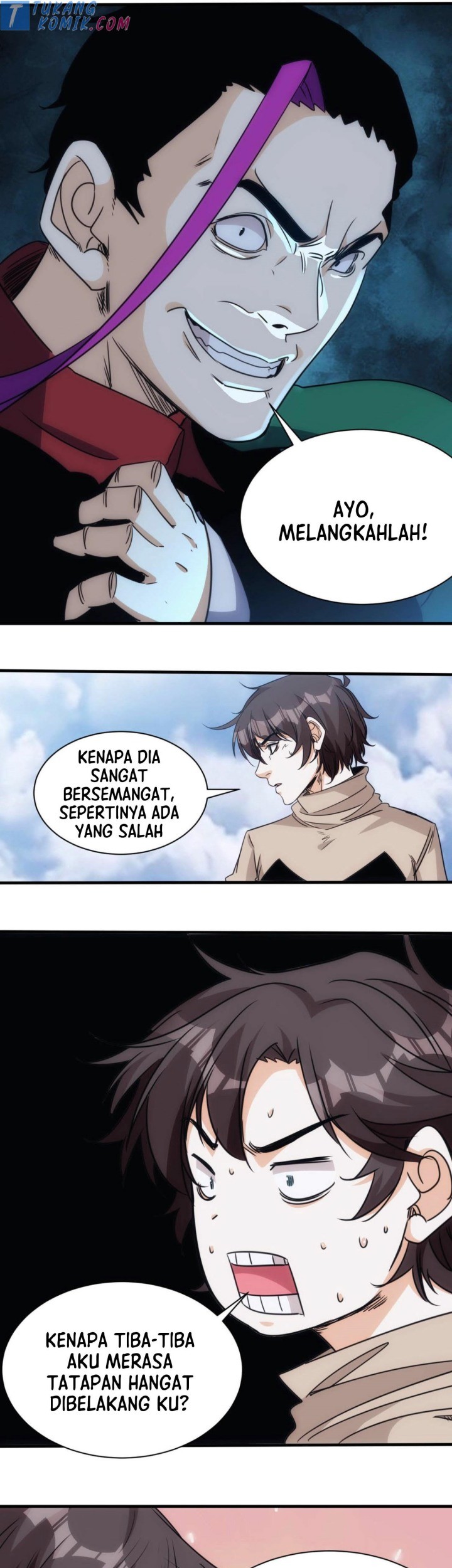 Accidentally Became a God Chapter 26 Gambar 12