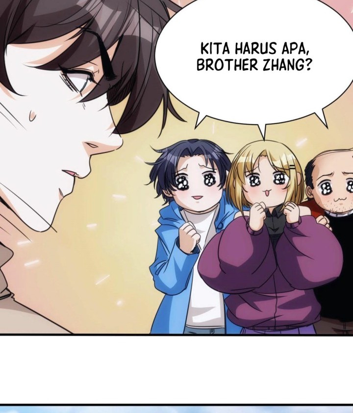 Accidentally Became a God Chapter 26 Gambar 13