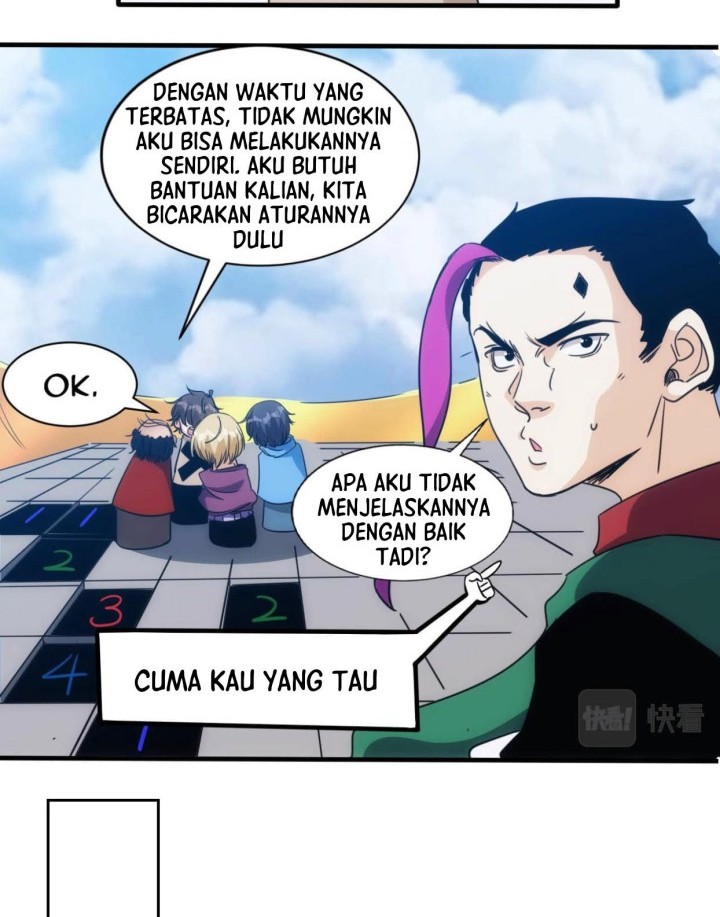 Accidentally Became a God Chapter 26 Gambar 15