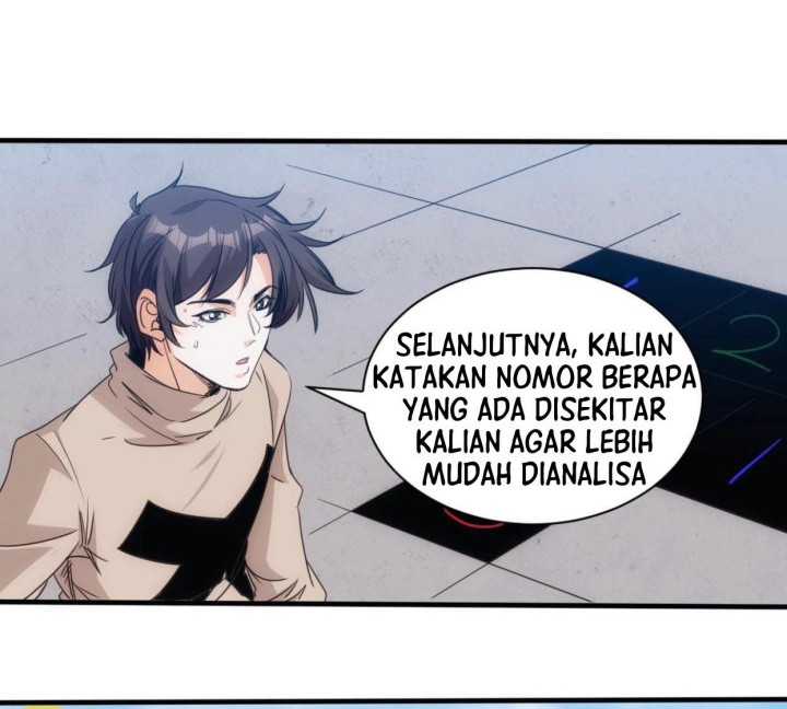 Accidentally Became a God Chapter 26 Gambar 17