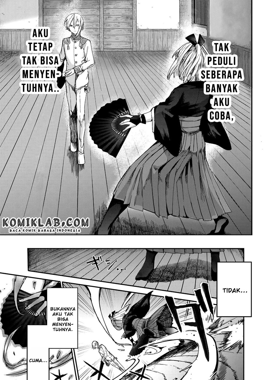 Baca  Kyuuki no Adabana Chapter 03.3 Gambar 2