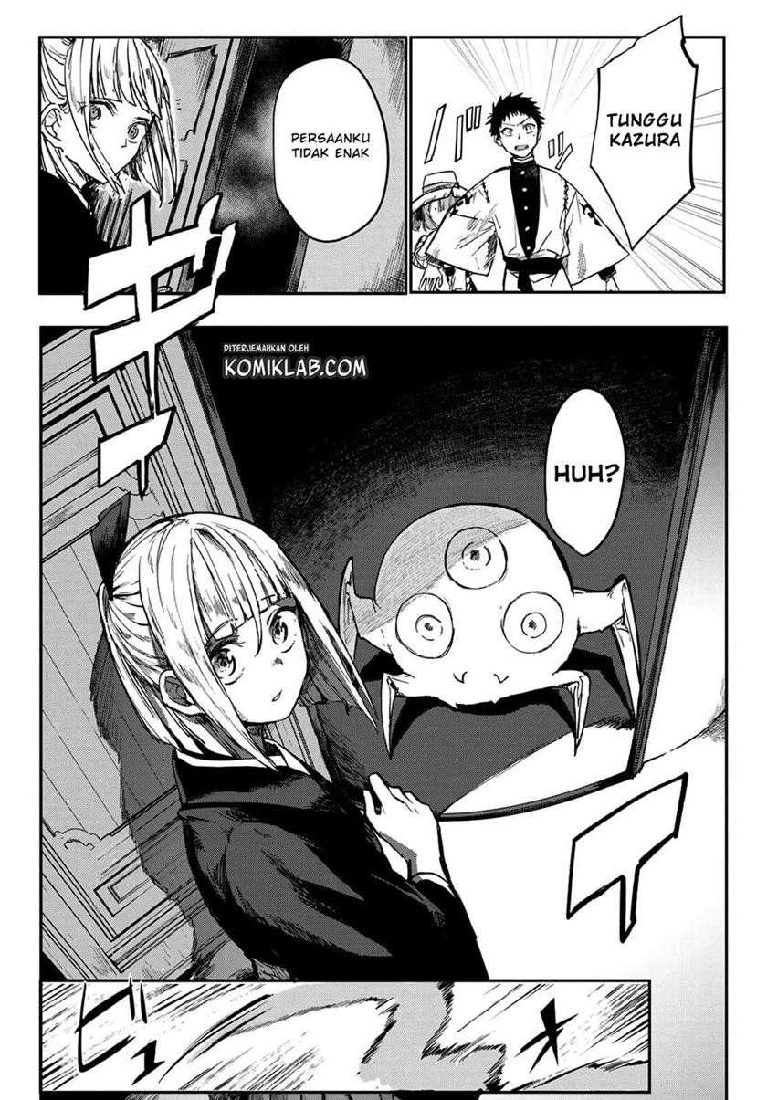 Kyuuki no Adabana Chapter 02 Gambar 37