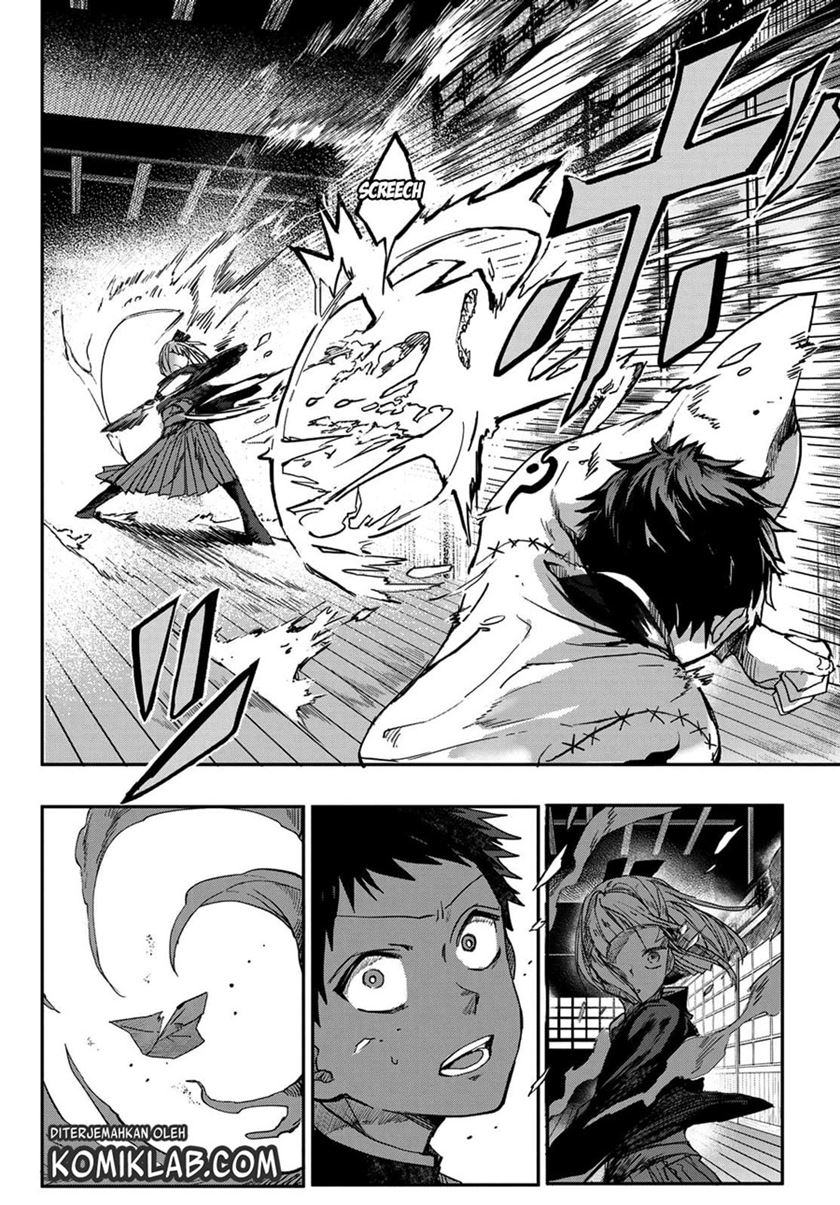 Kyuuki no Adabana Chapter 02 Gambar 39