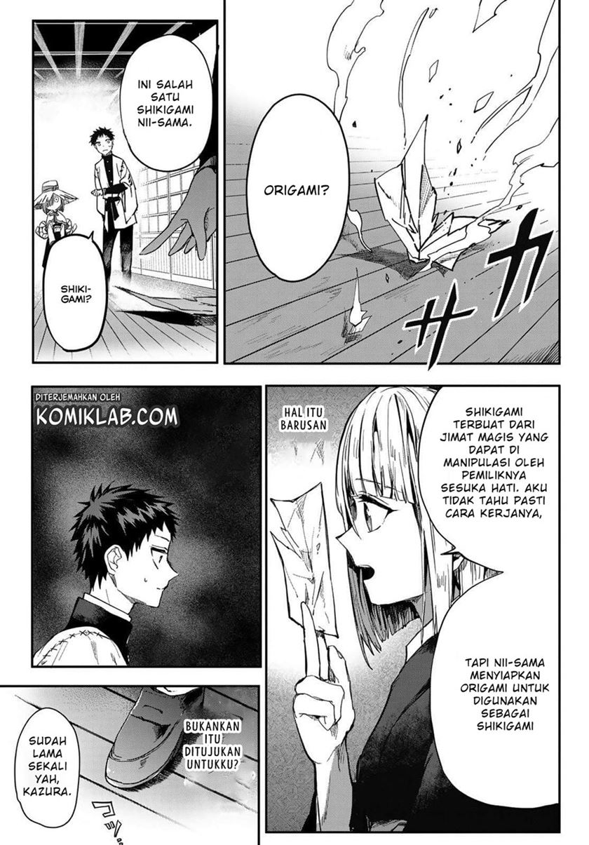 Kyuuki no Adabana Chapter 02 Gambar 40