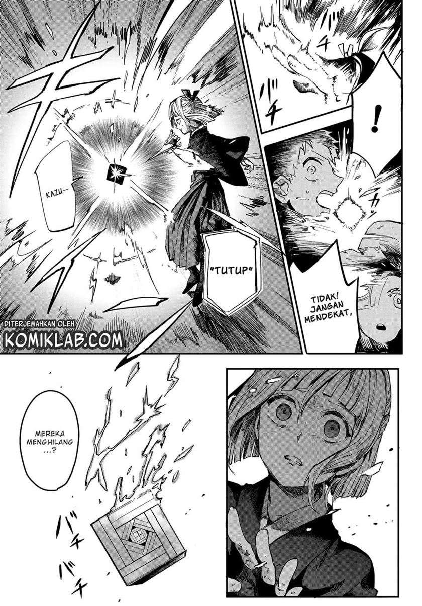 Kyuuki no Adabana Chapter 02 Gambar 52