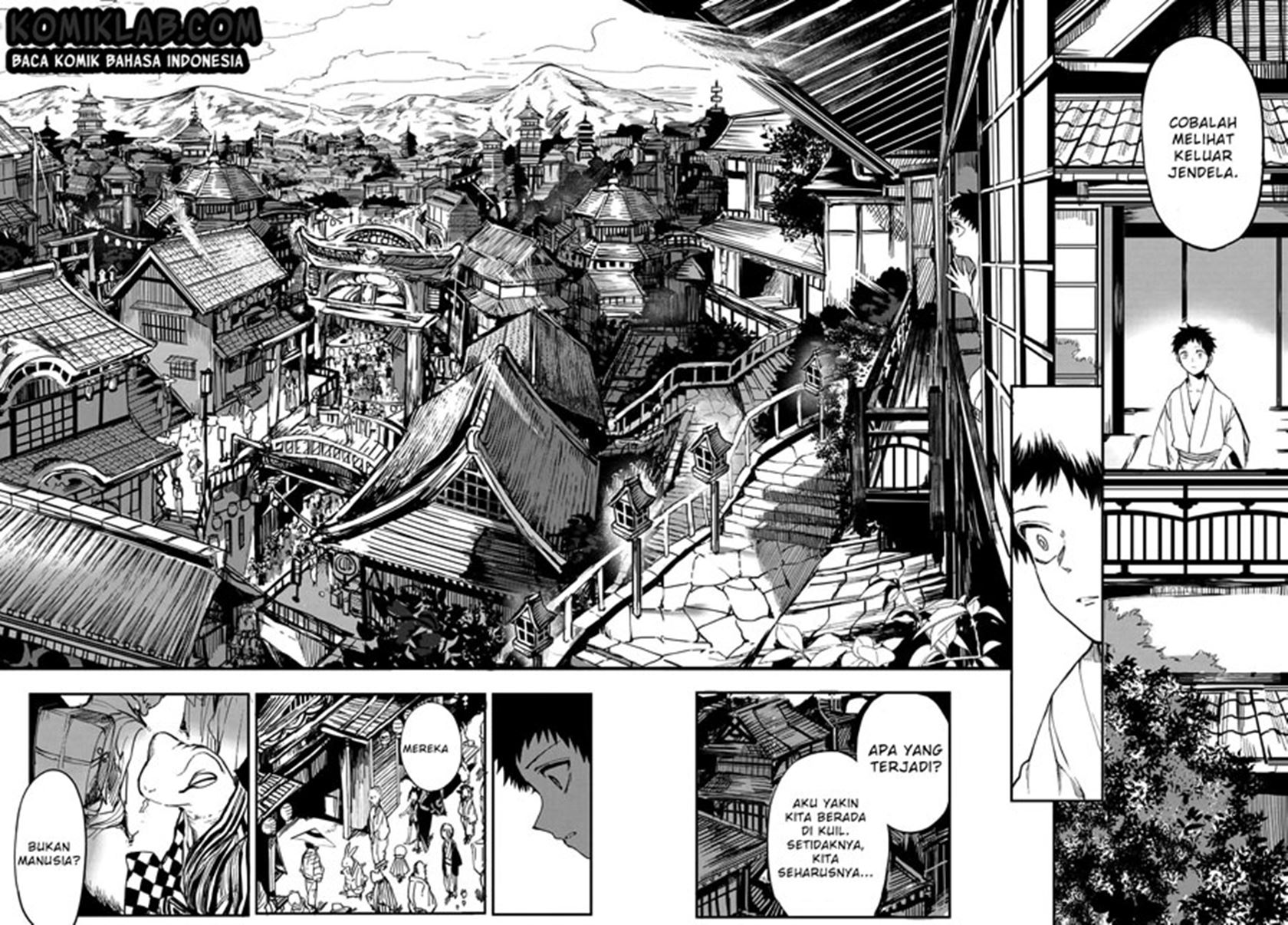 Kyuuki no Adabana Chapter 02 Gambar 8