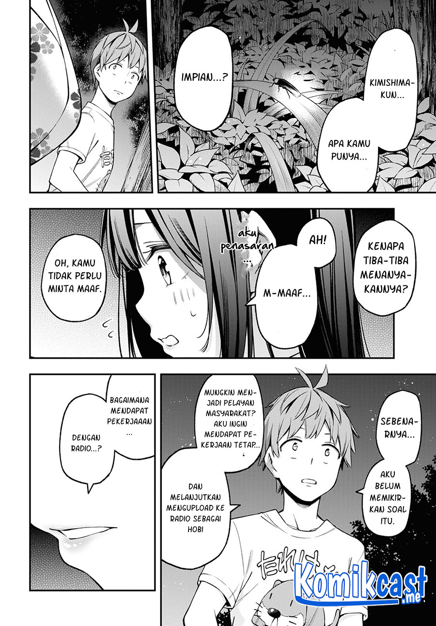 Kimi ga Radio wo Suki dakara Chapter 15 Gambar 15