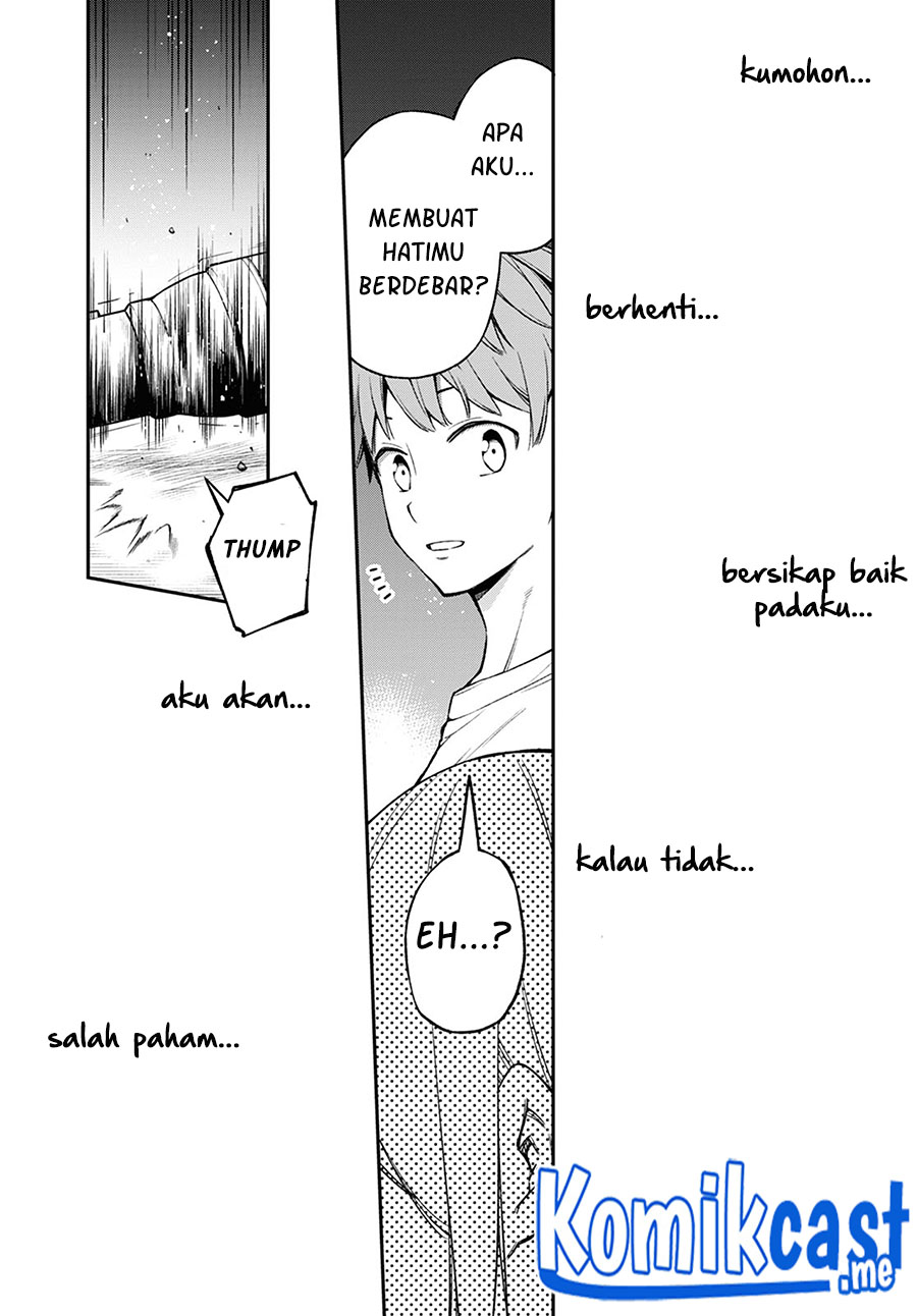 Kimi ga Radio wo Suki dakara Chapter 15 Gambar 18