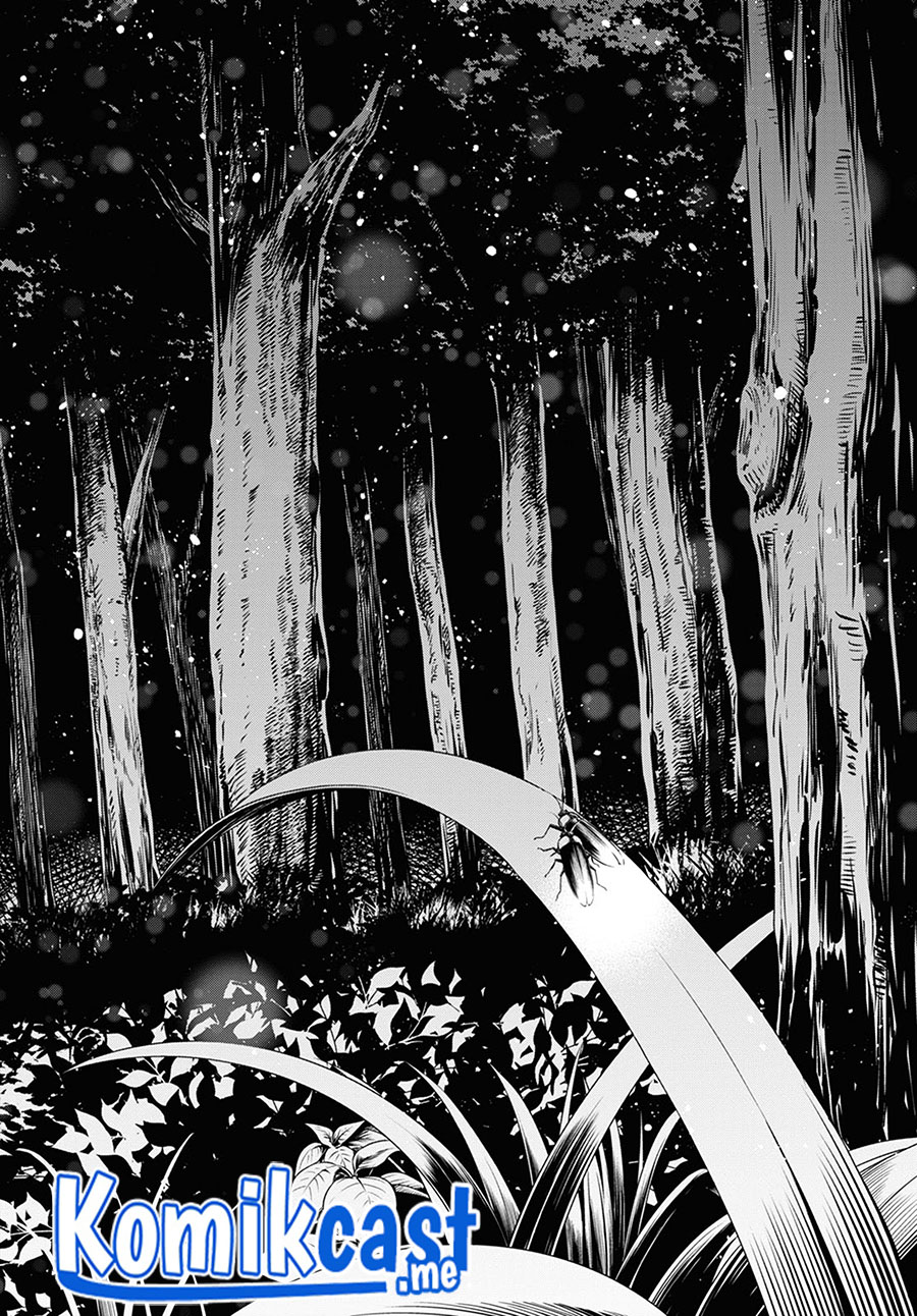 Kimi ga Radio wo Suki dakara Chapter 15 Gambar 19