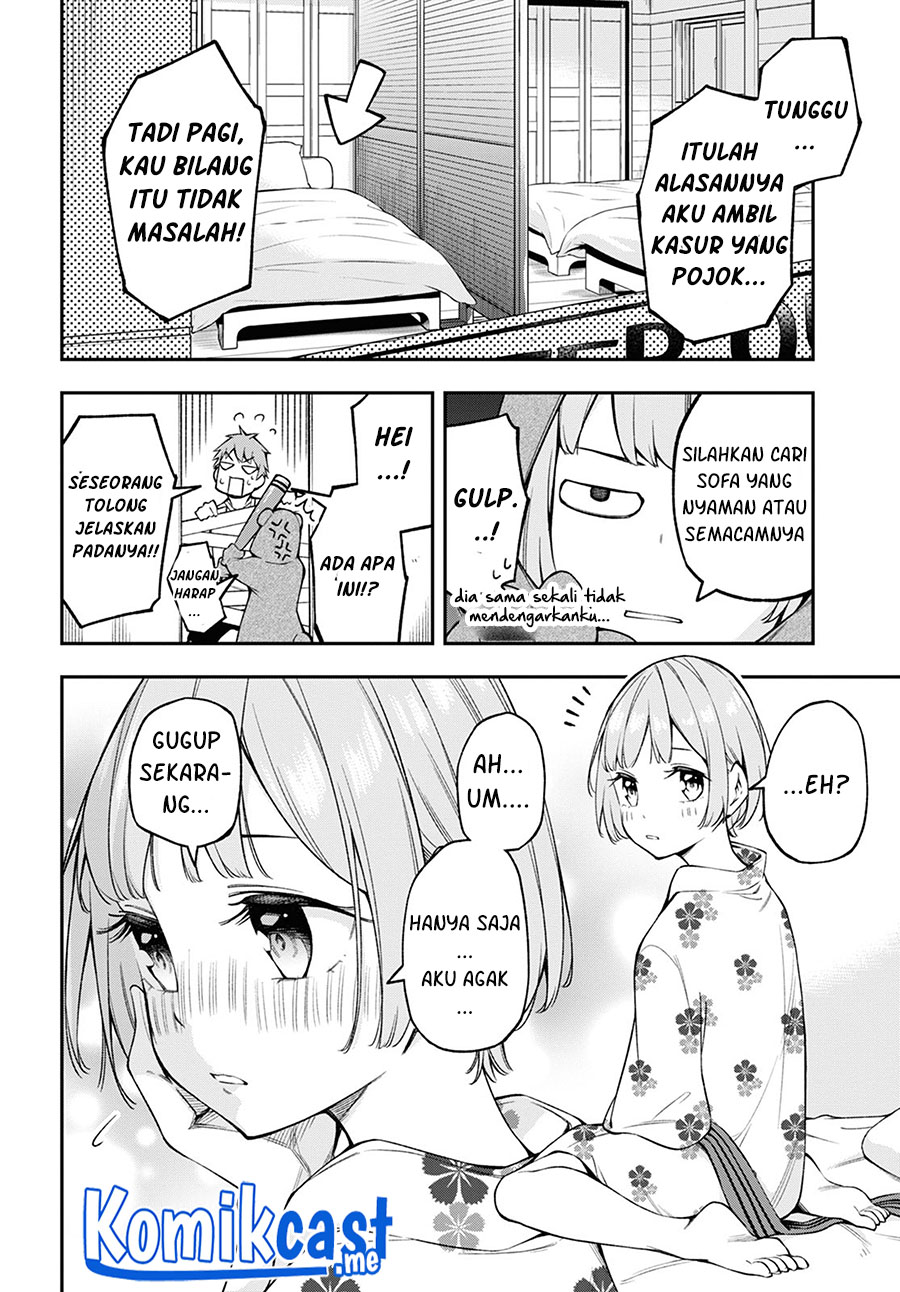 Kimi ga Radio wo Suki dakara Chapter 15 Gambar 5