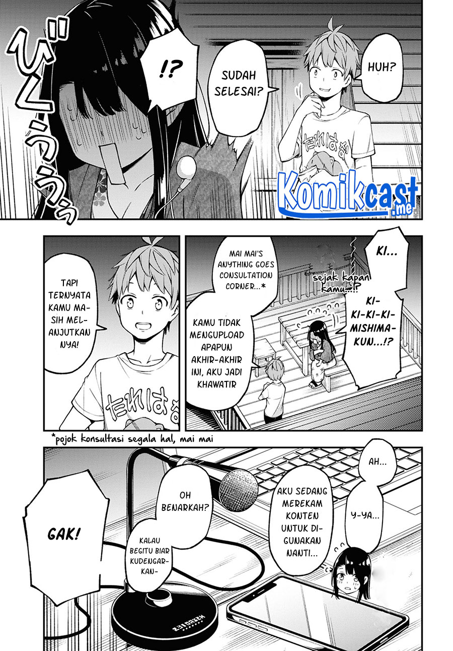 Kimi ga Radio wo Suki dakara Chapter 15 Gambar 8