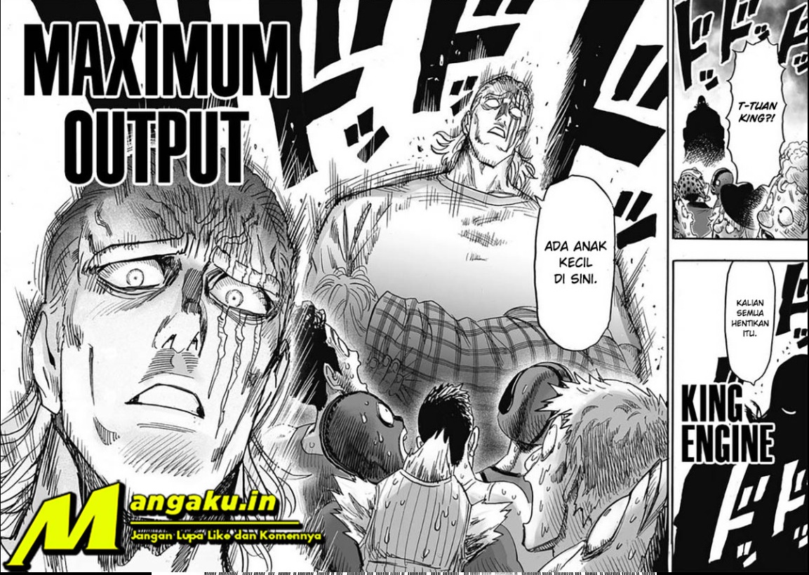 One Punch Man Chapter 223.2 3