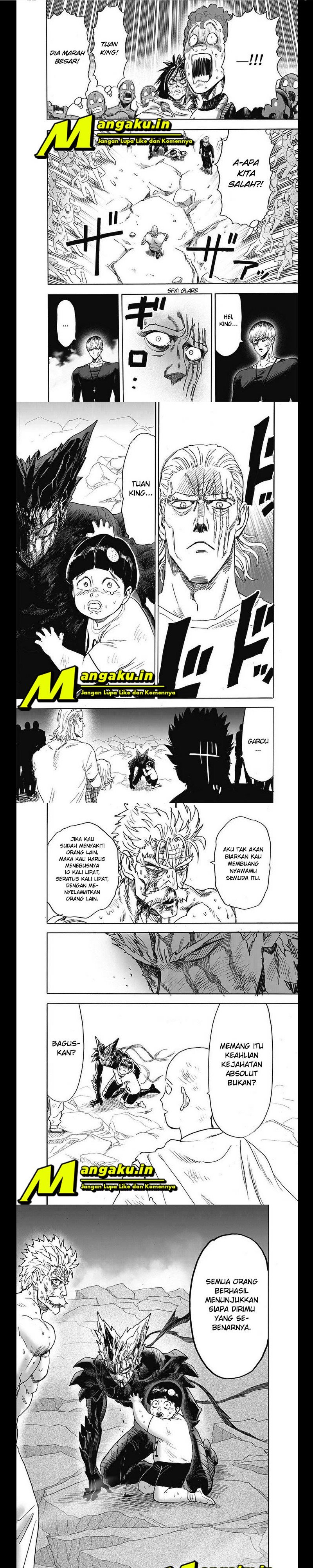 One Punch Man Chapter 223.2 4