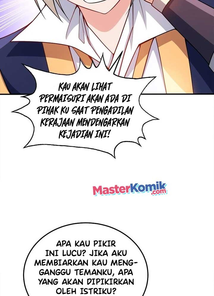 My Lady Is Actually the Empress? Chapter 75 Gambar 5