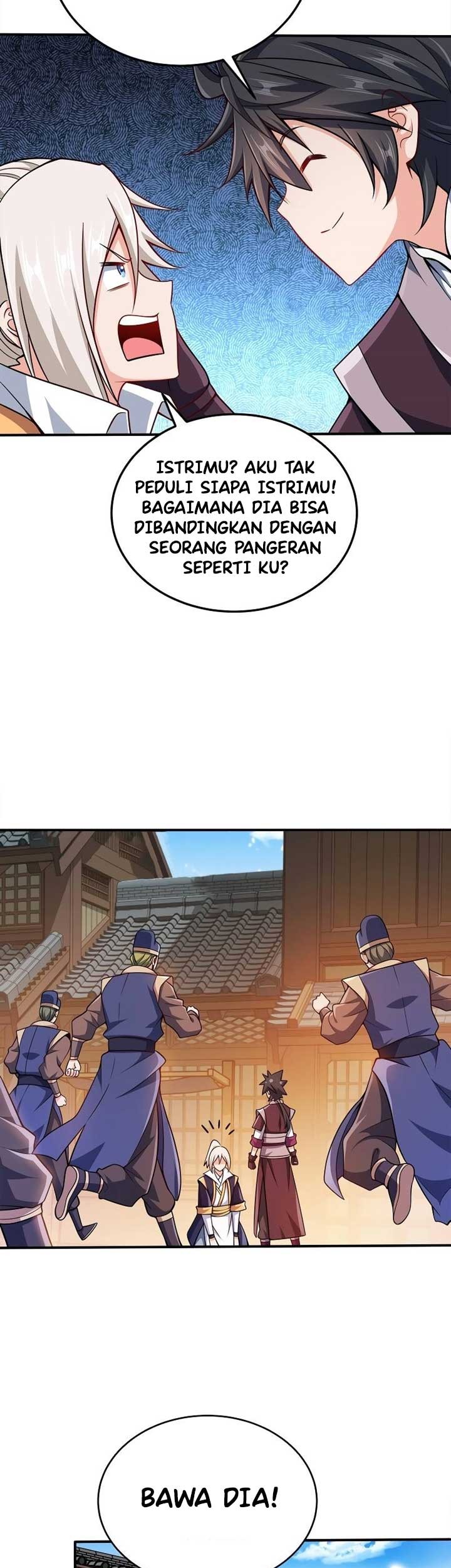 My Lady Is Actually the Empress? Chapter 75 Gambar 6