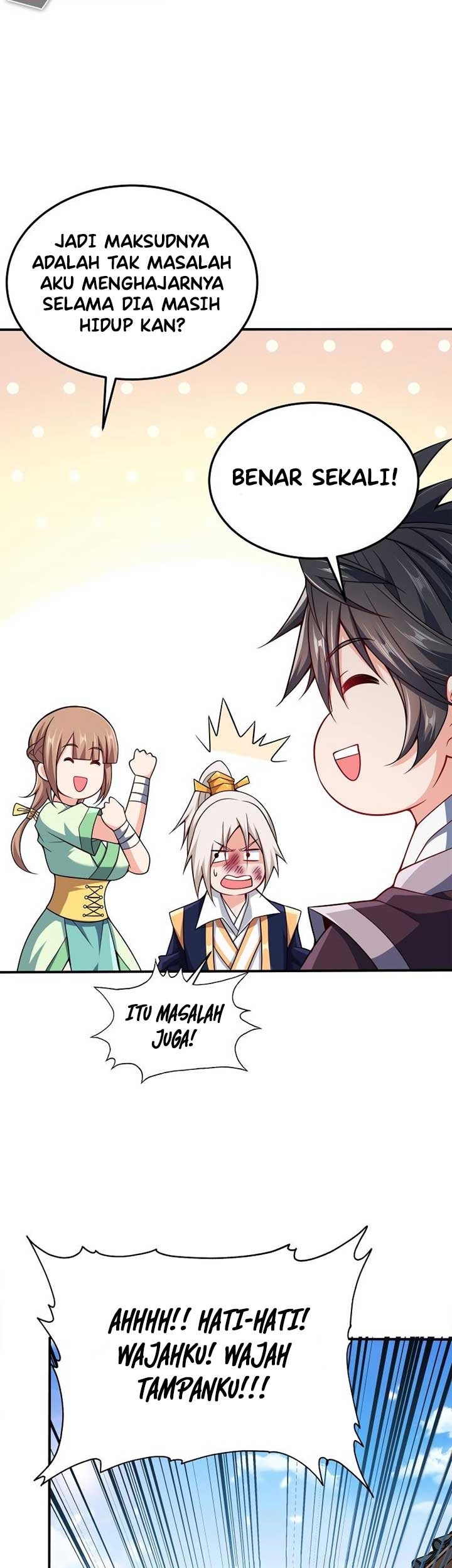 My Lady Is Actually the Empress? Chapter 75 Gambar 16