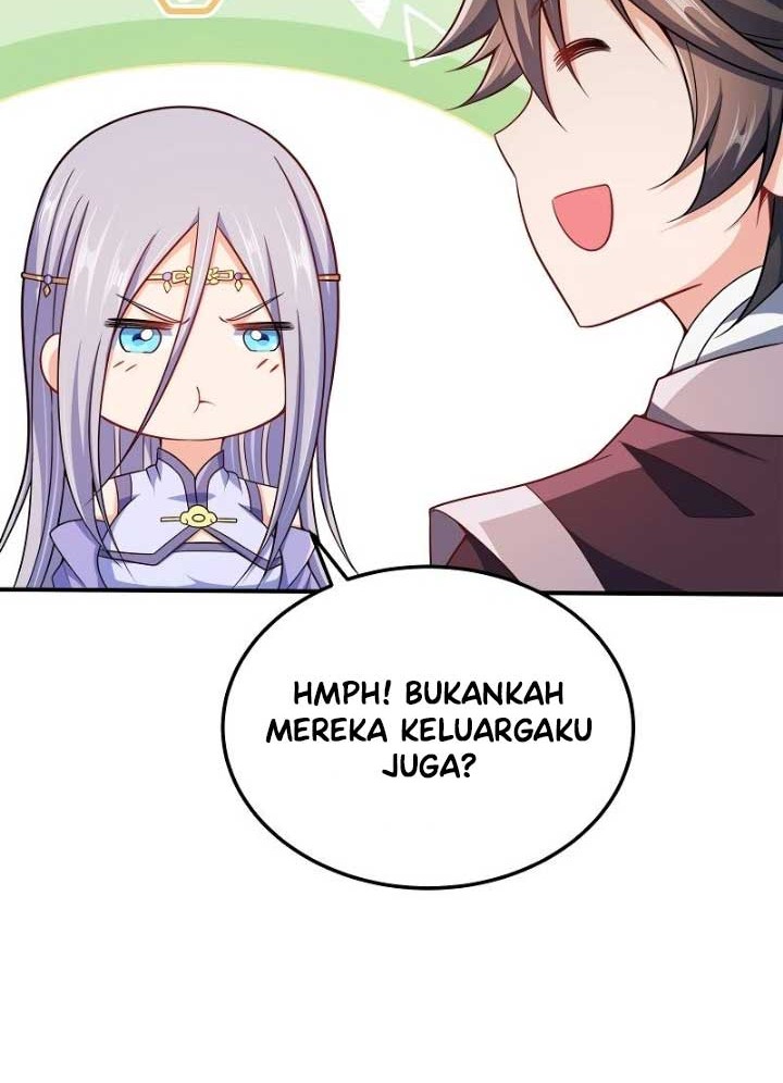 My Lady Is Actually the Empress? Chapter 75 Gambar 25