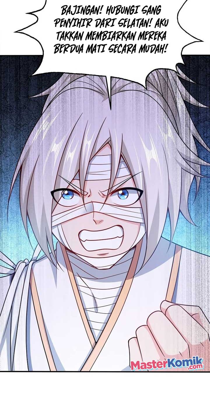 My Lady Is Actually the Empress? Chapter 75 Gambar 32