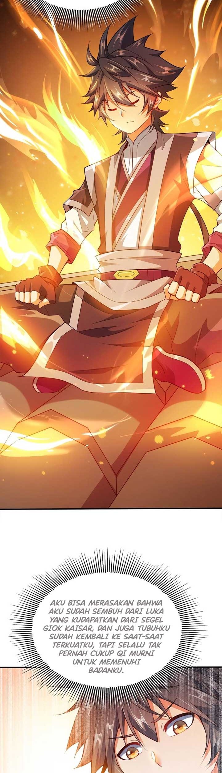 My Lady Is Actually the Empress? Chapter 74 Gambar 3