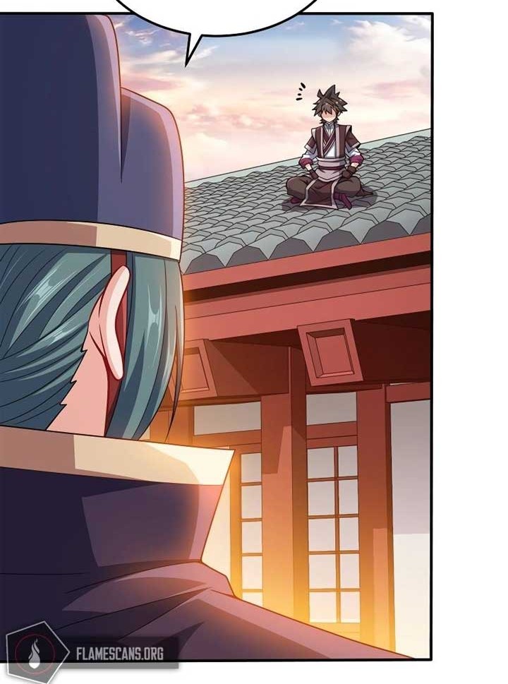 My Lady Is Actually the Empress? Chapter 74 Gambar 5