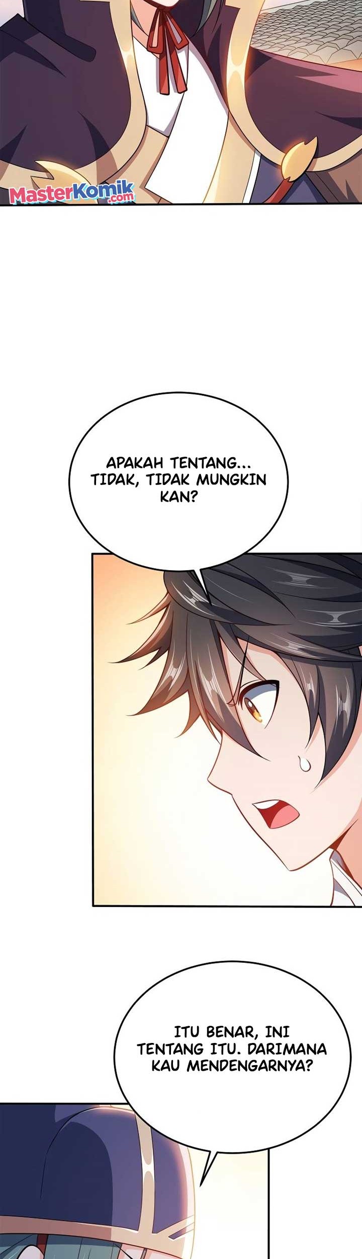 My Lady Is Actually the Empress? Chapter 74 Gambar 7
