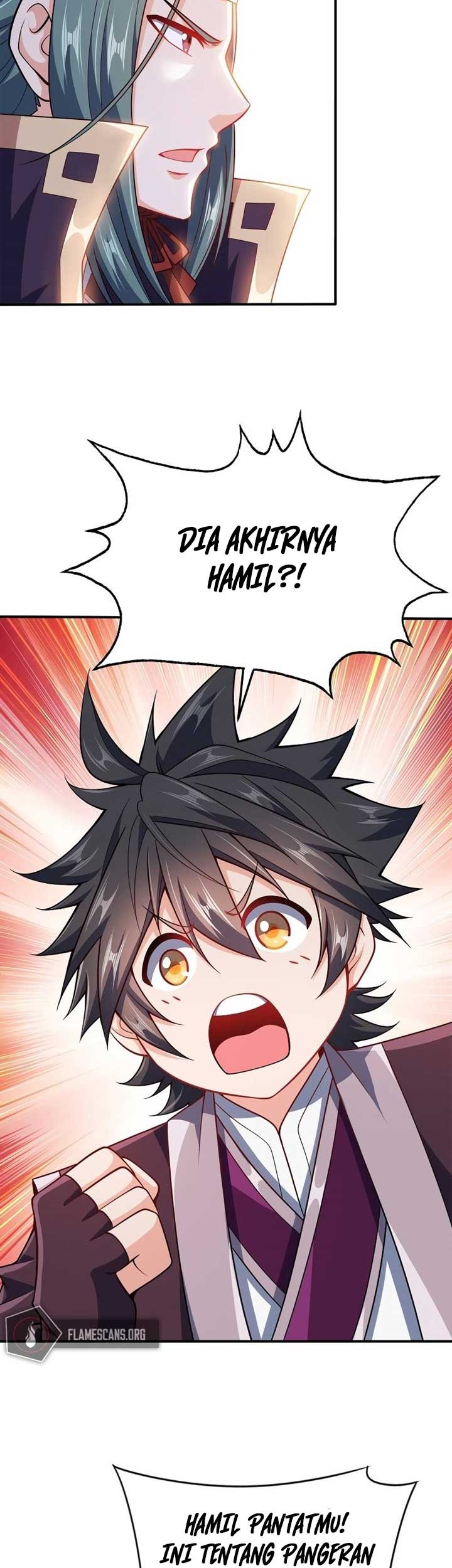 My Lady Is Actually the Empress? Chapter 74 Gambar 8