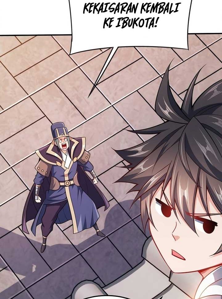 My Lady Is Actually the Empress? Chapter 74 Gambar 9