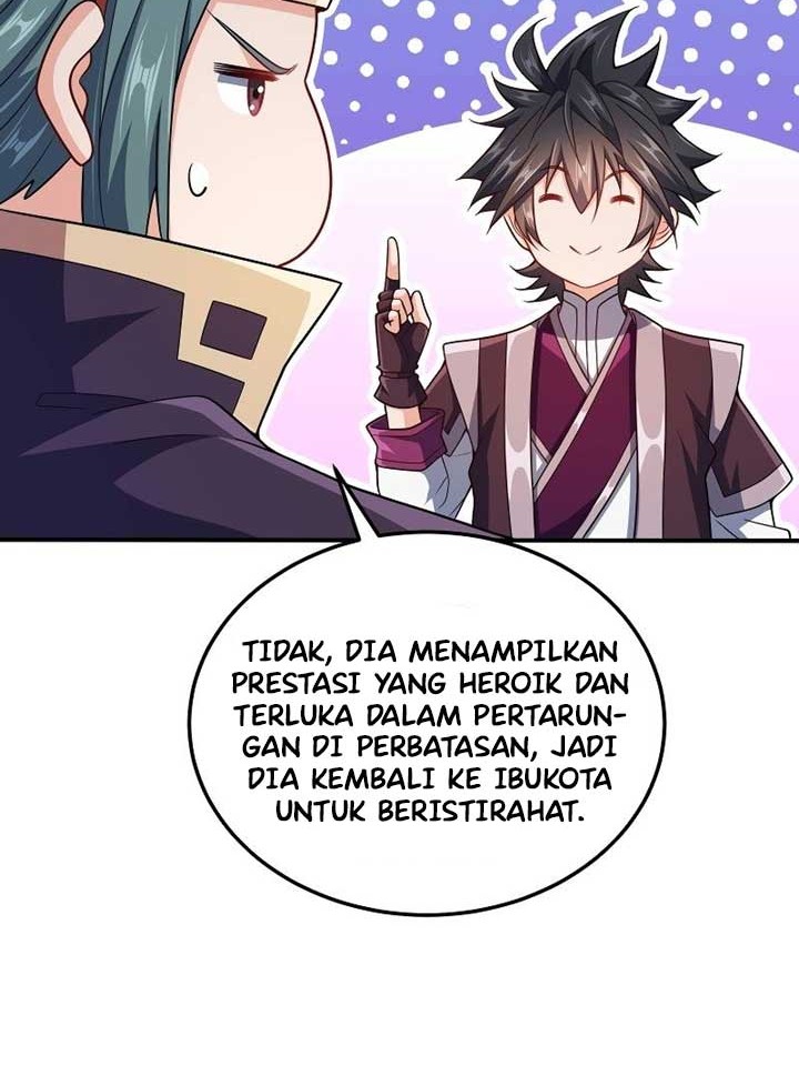 My Lady Is Actually the Empress? Chapter 74 Gambar 13