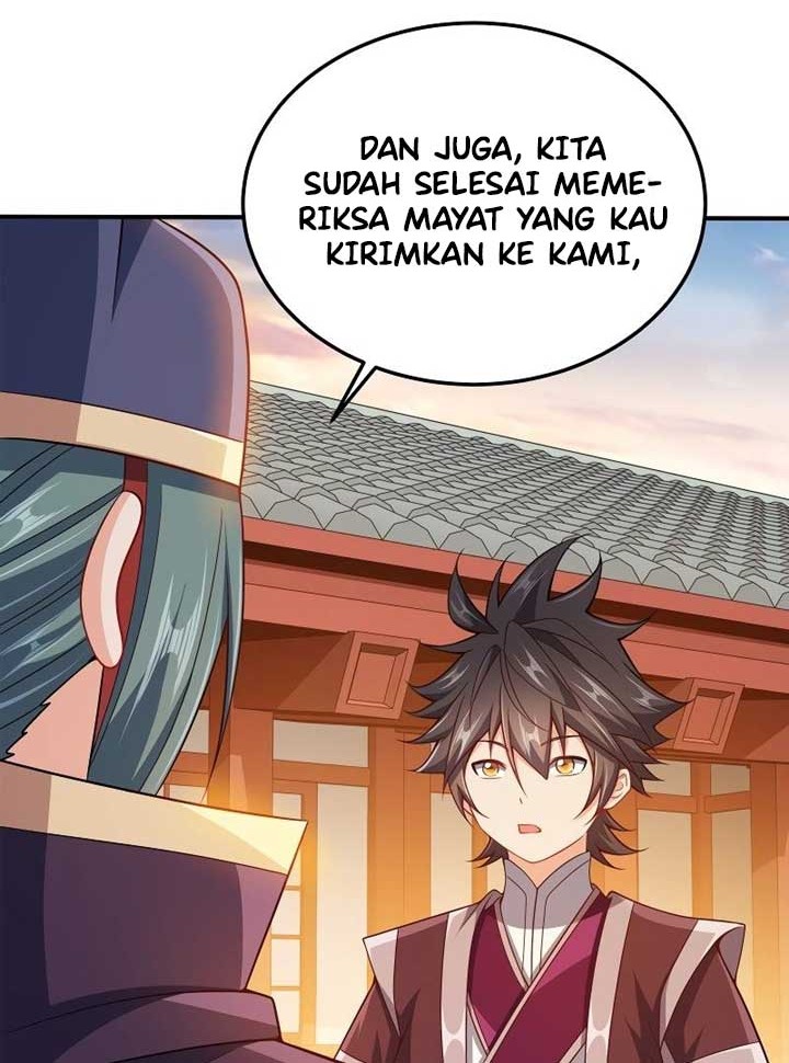 My Lady Is Actually the Empress? Chapter 74 Gambar 17