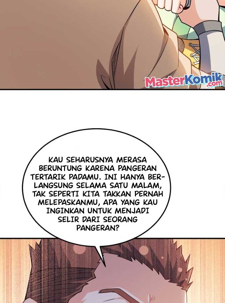 My Lady Is Actually the Empress? Chapter 74 Gambar 21