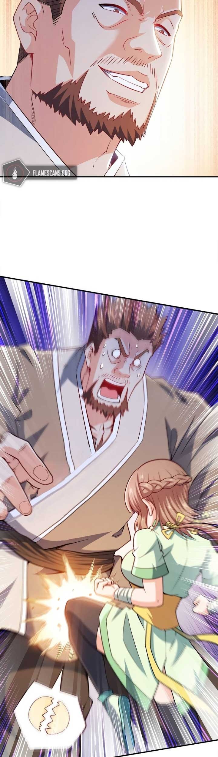 My Lady Is Actually the Empress? Chapter 74 Gambar 22