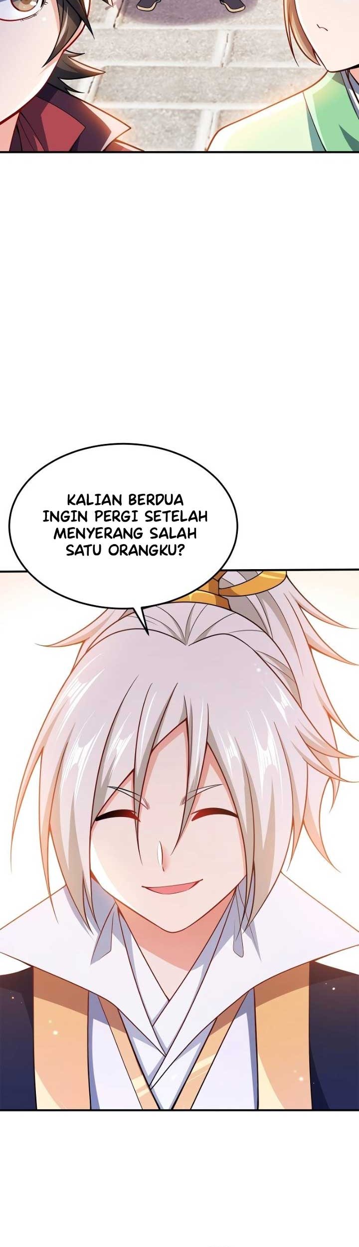 My Lady Is Actually the Empress? Chapter 74 Gambar 24