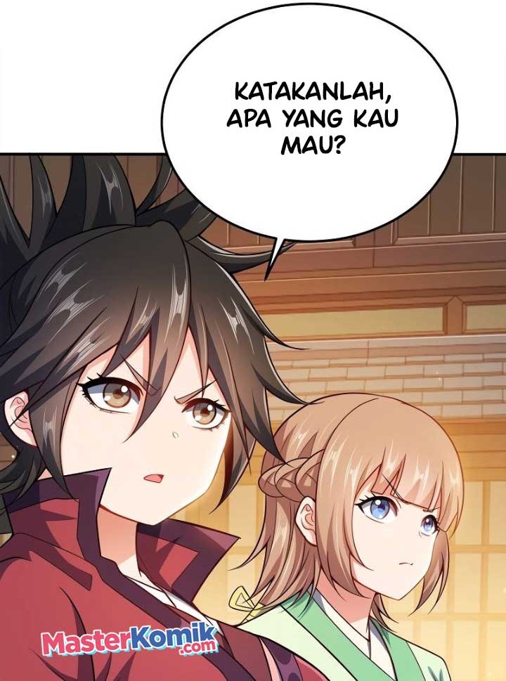 My Lady Is Actually the Empress? Chapter 74 Gambar 25