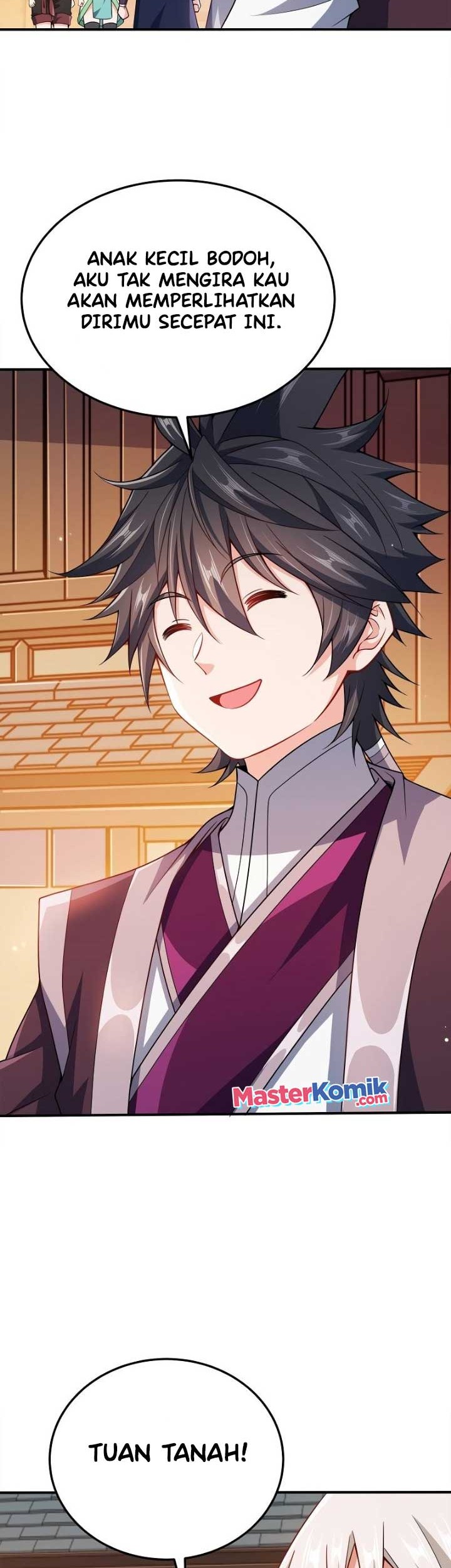 My Lady Is Actually the Empress? Chapter 74 Gambar 27